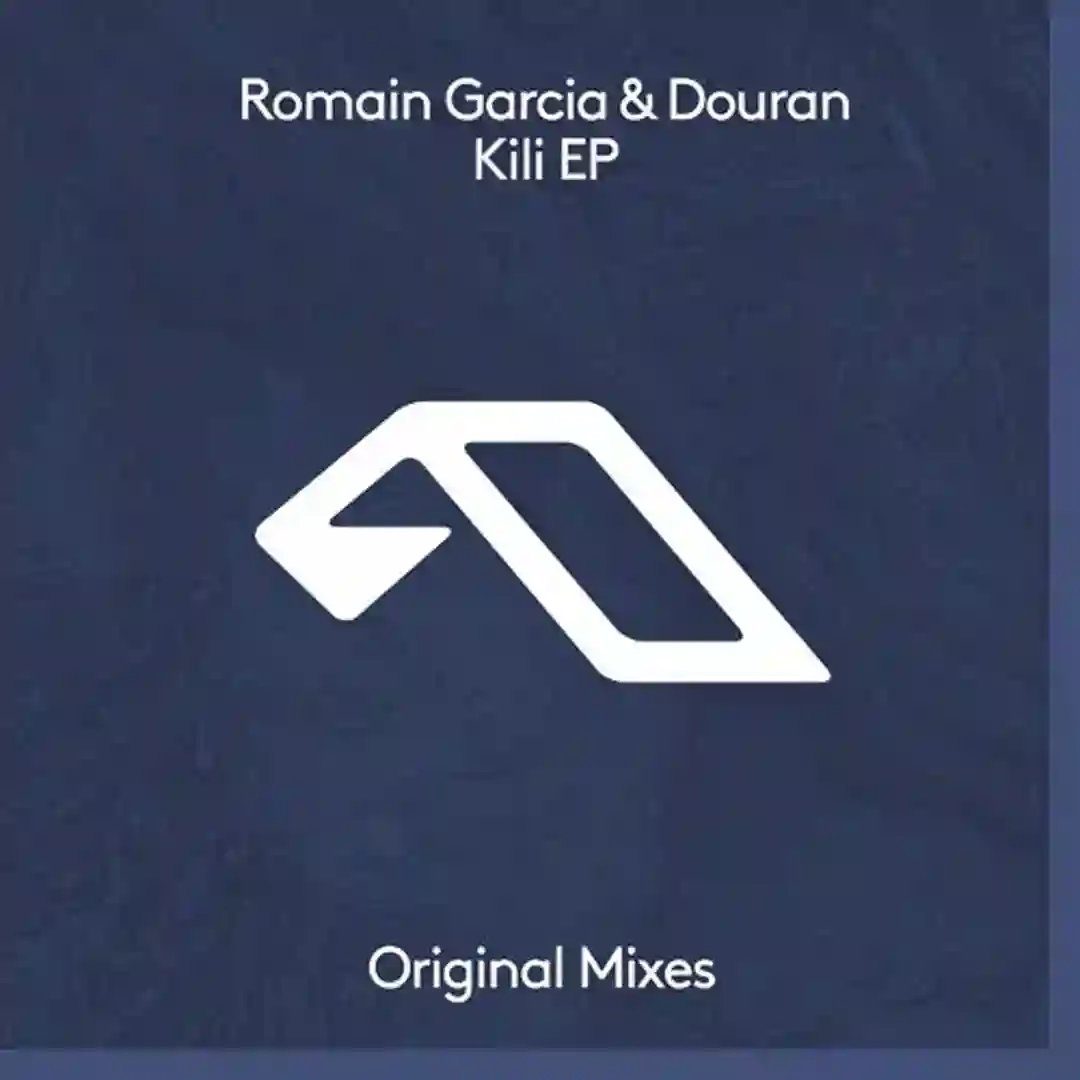 Kili EP cover