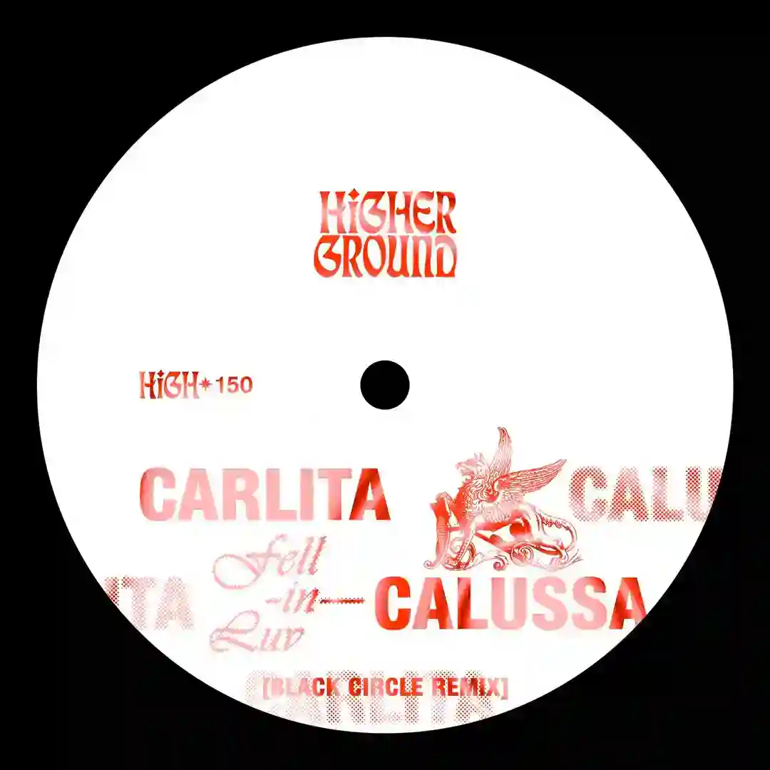Fell In Luv (Black Circle Remix (Extended)) cover