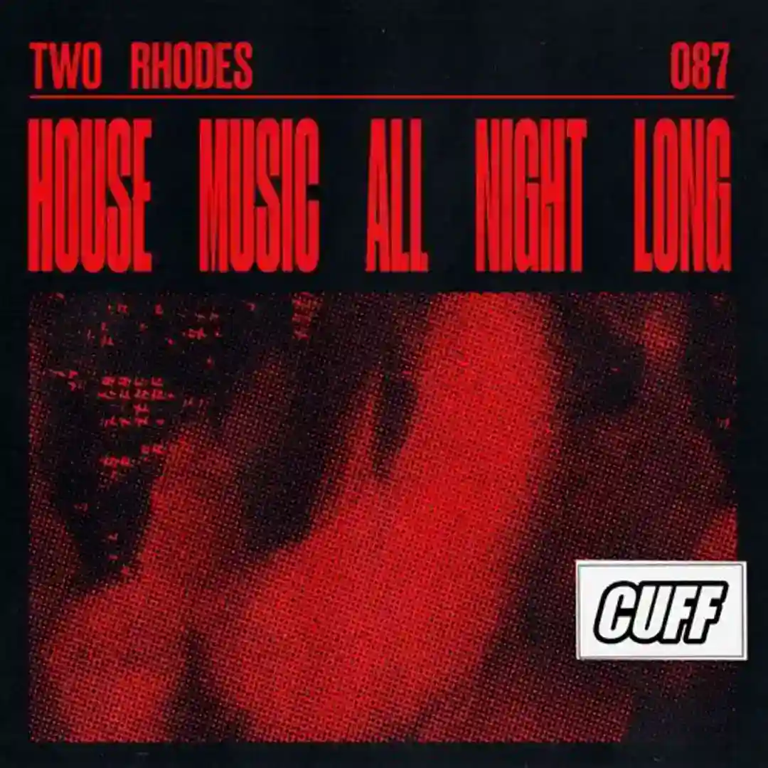 House Music All Night Long (Original Mix) cover