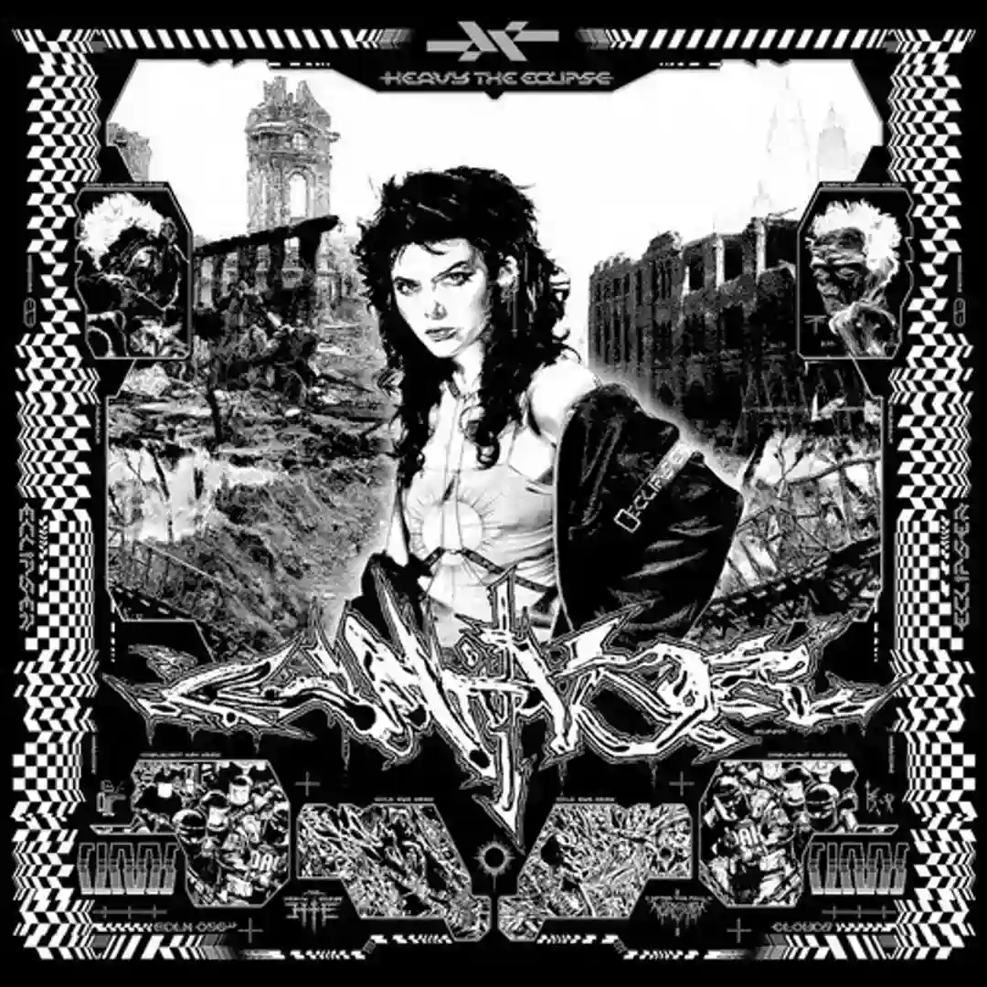 Parkzicht (Original Mix) cover