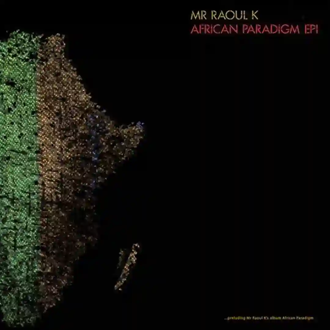 African Paradigm EP 1 cover