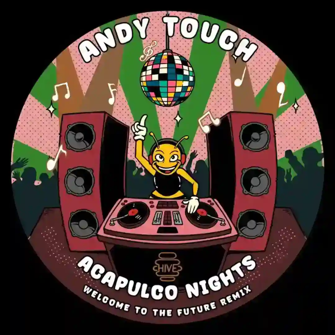 Acapulco Nights (Welcome To The Future Remix) cover
