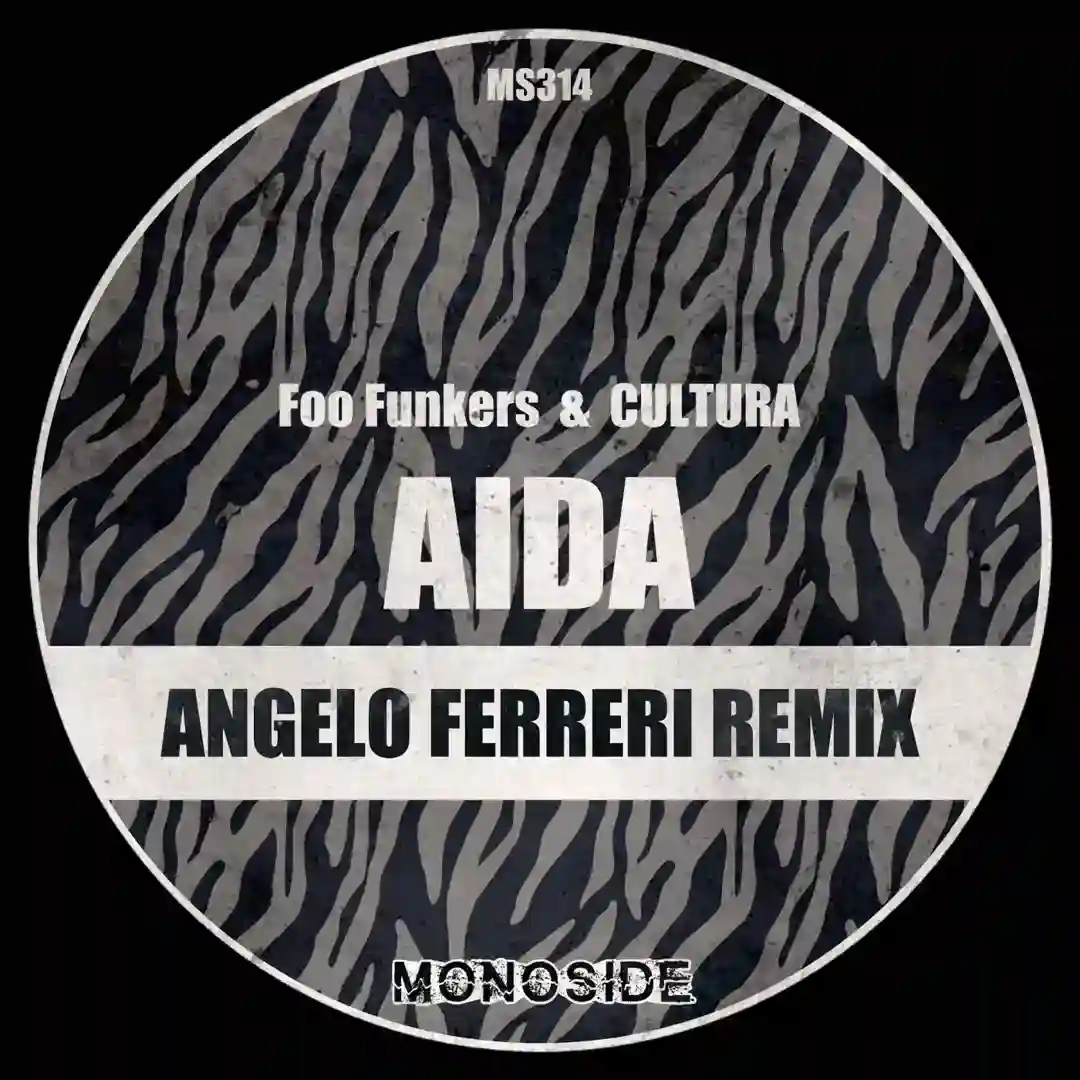 Aida (Angelo Ferreri Remix) cover