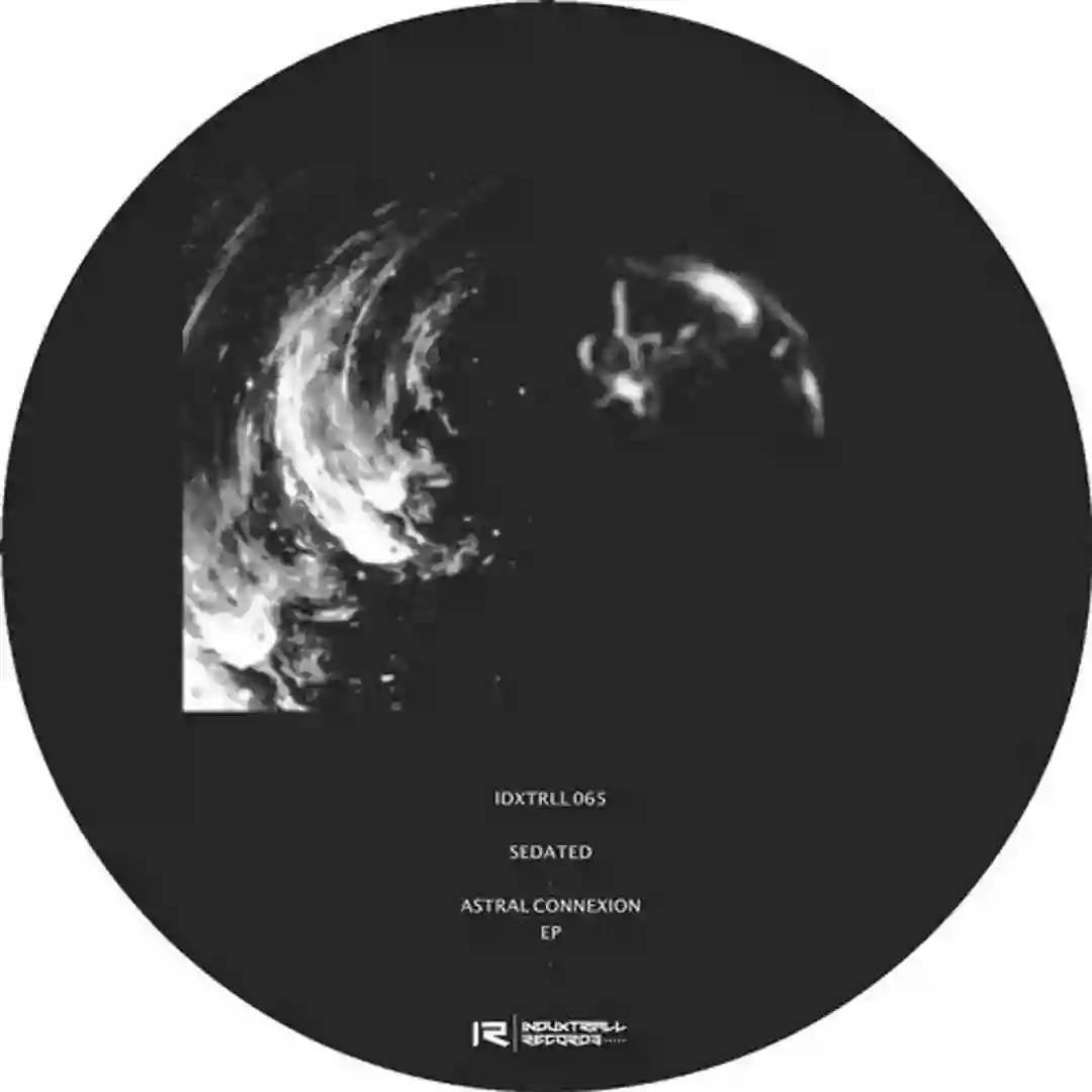 Solar Inertia (original mix) cover