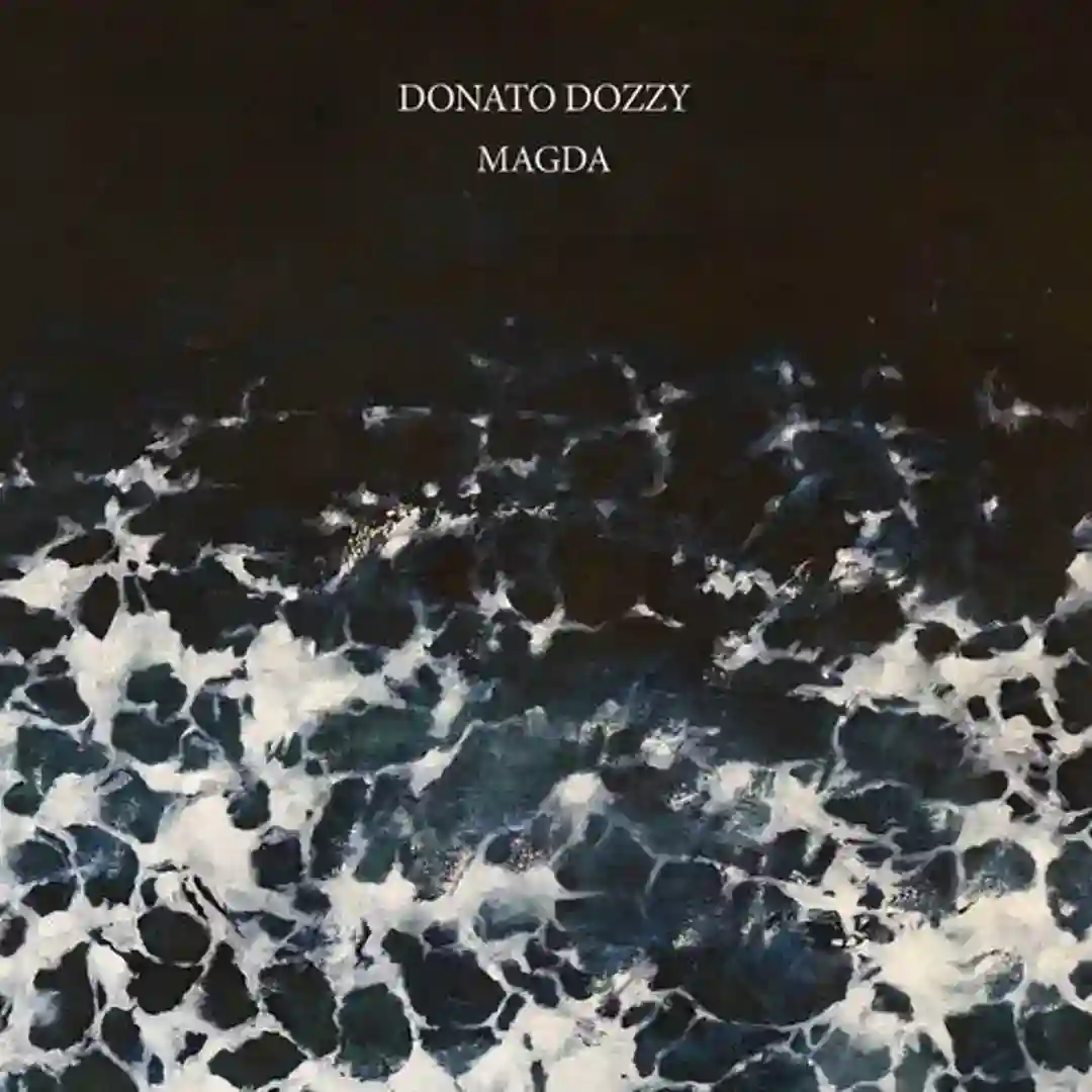 Magda cover