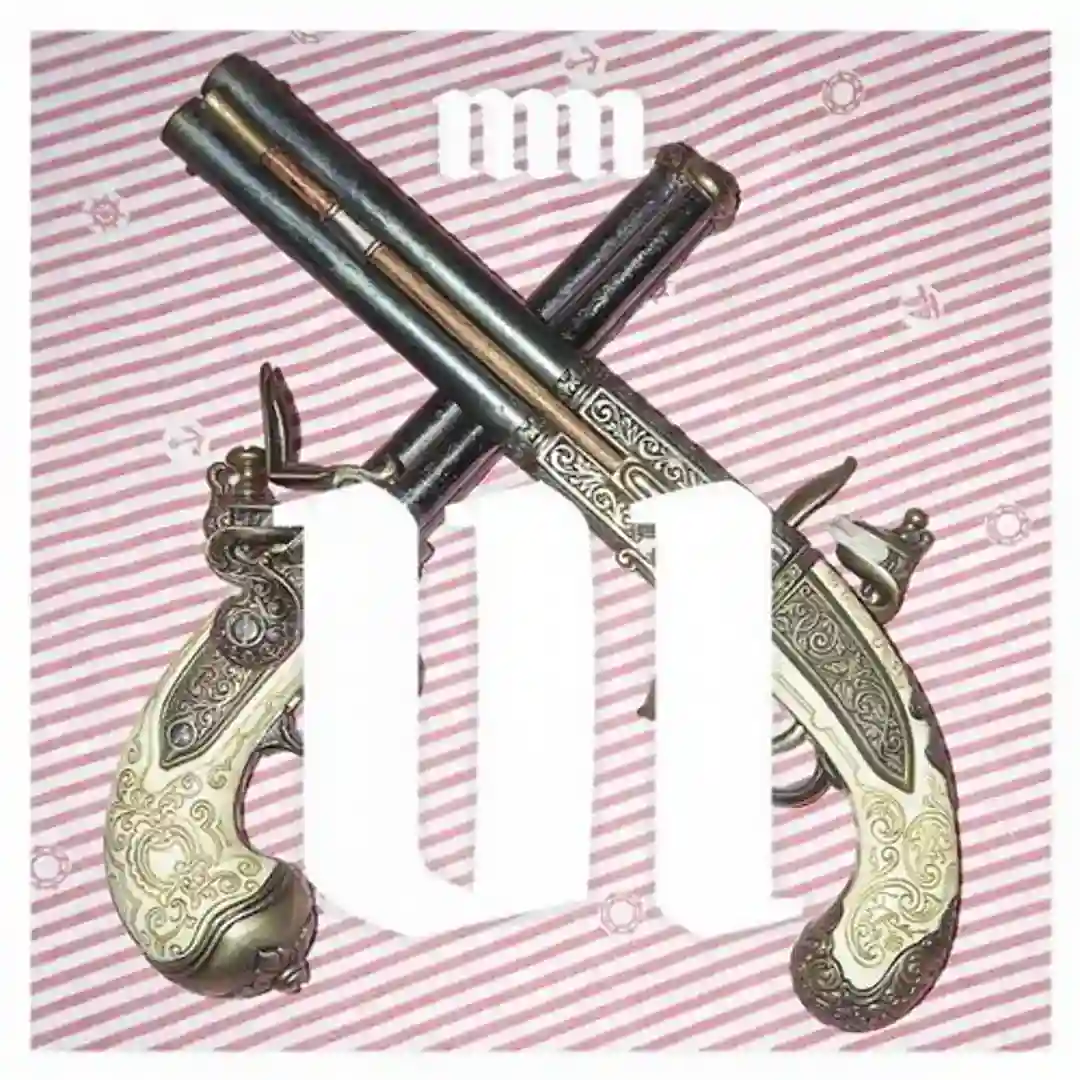 Gun EP cover