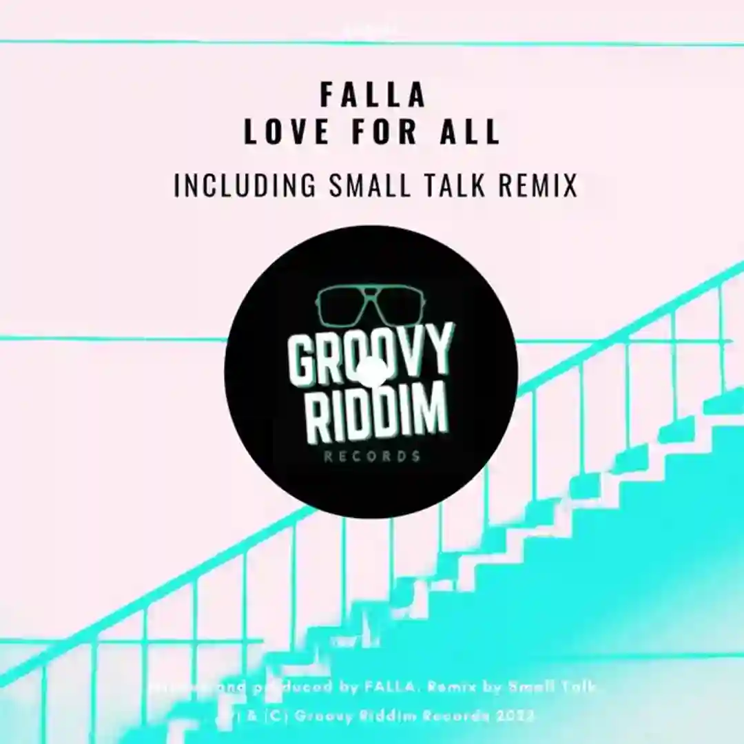 Love For All (Original Mix) cover