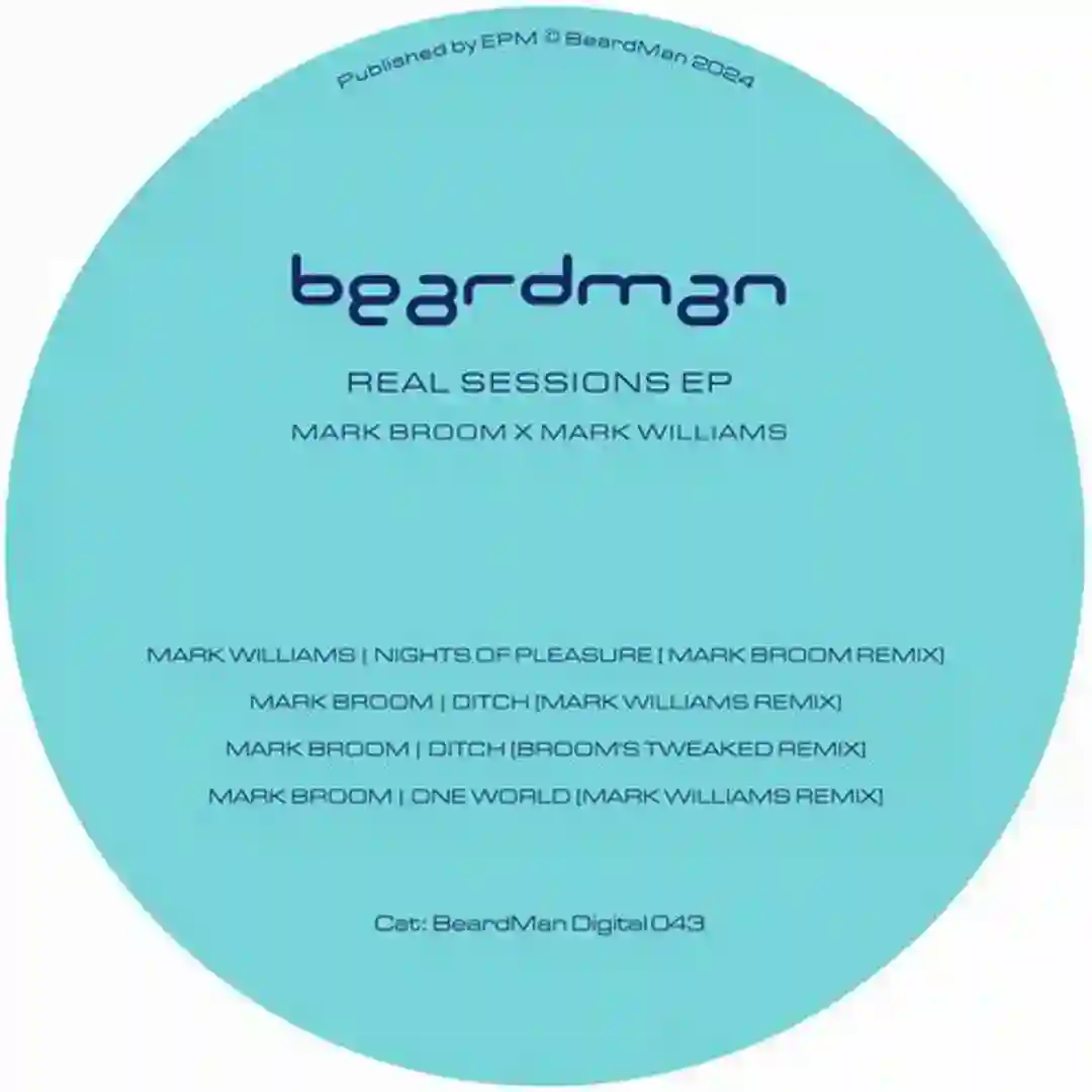 Ditch (Broom's Tweaked Mix) cover
