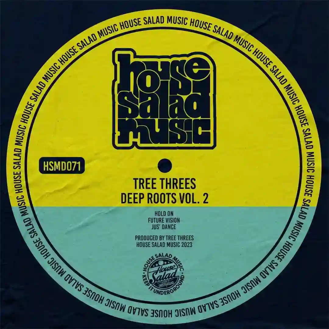 Deep Roots, Vol. 2 cover