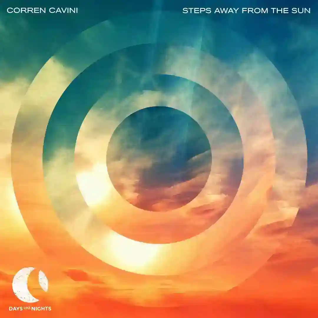 Steps Away From The Sun (Extended Mix) cover