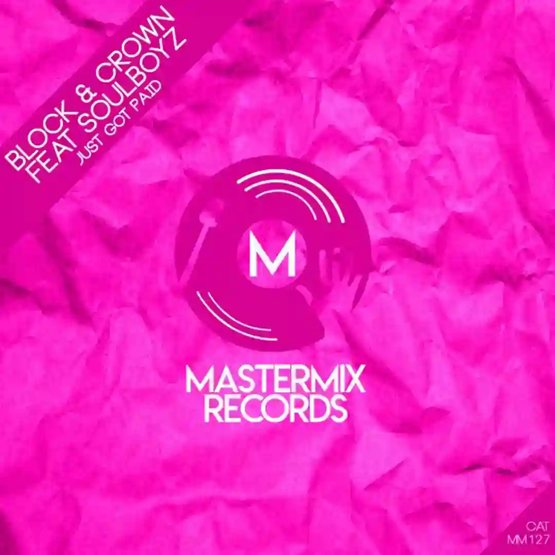 Just Got Paid (Nu Disco Mix) cover