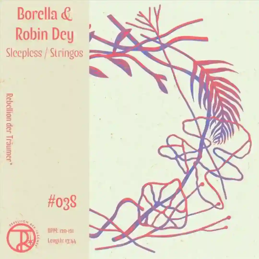 Sleepless / Stringos cover