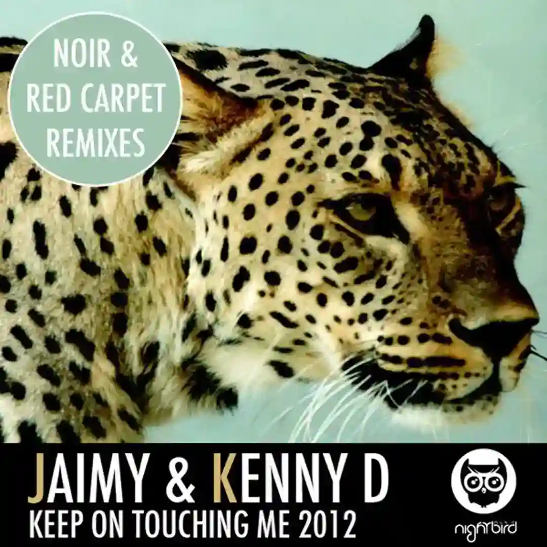 Keep On Touching Me (Original Mix) cover