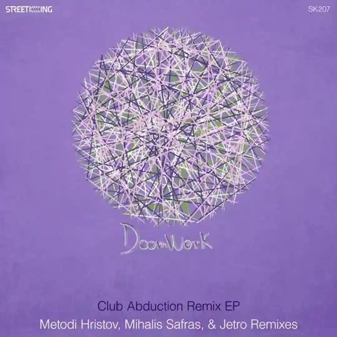Club Abduction Remix EP cover