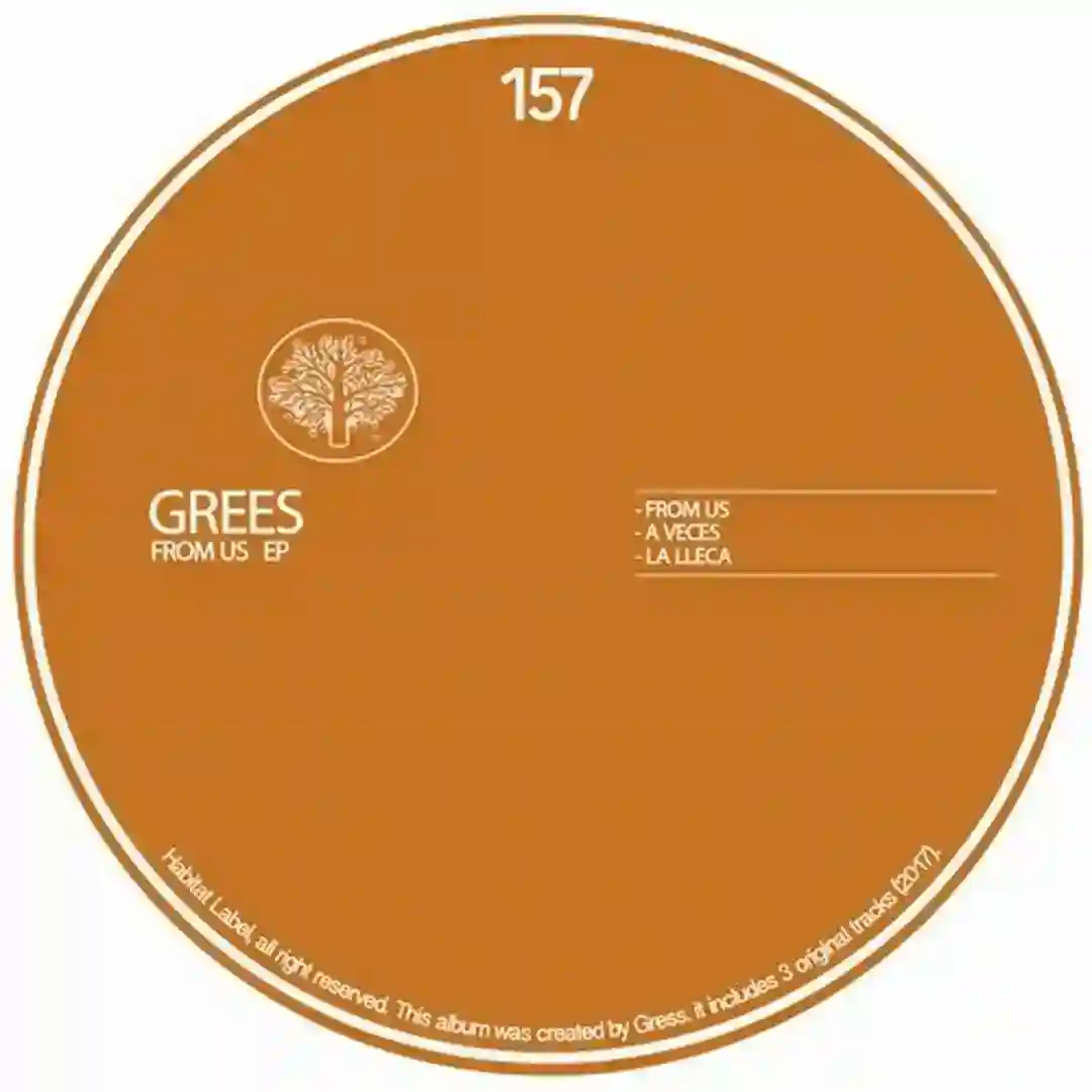 From Us EP cover