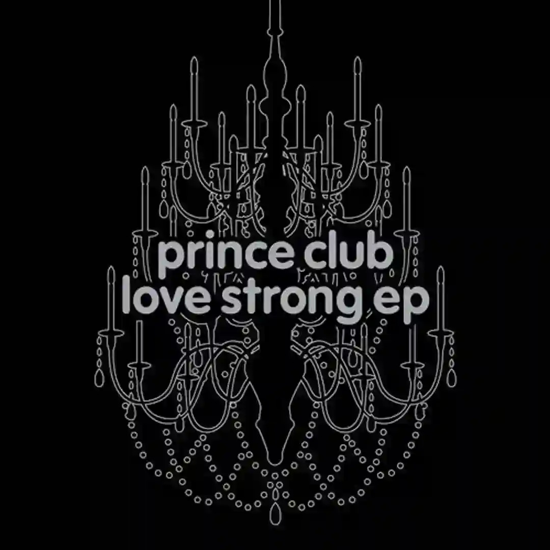 Love Strong (Original Mix) cover