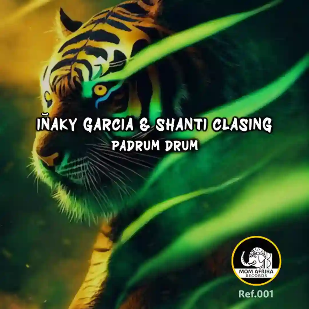 Padrum Drum cover
