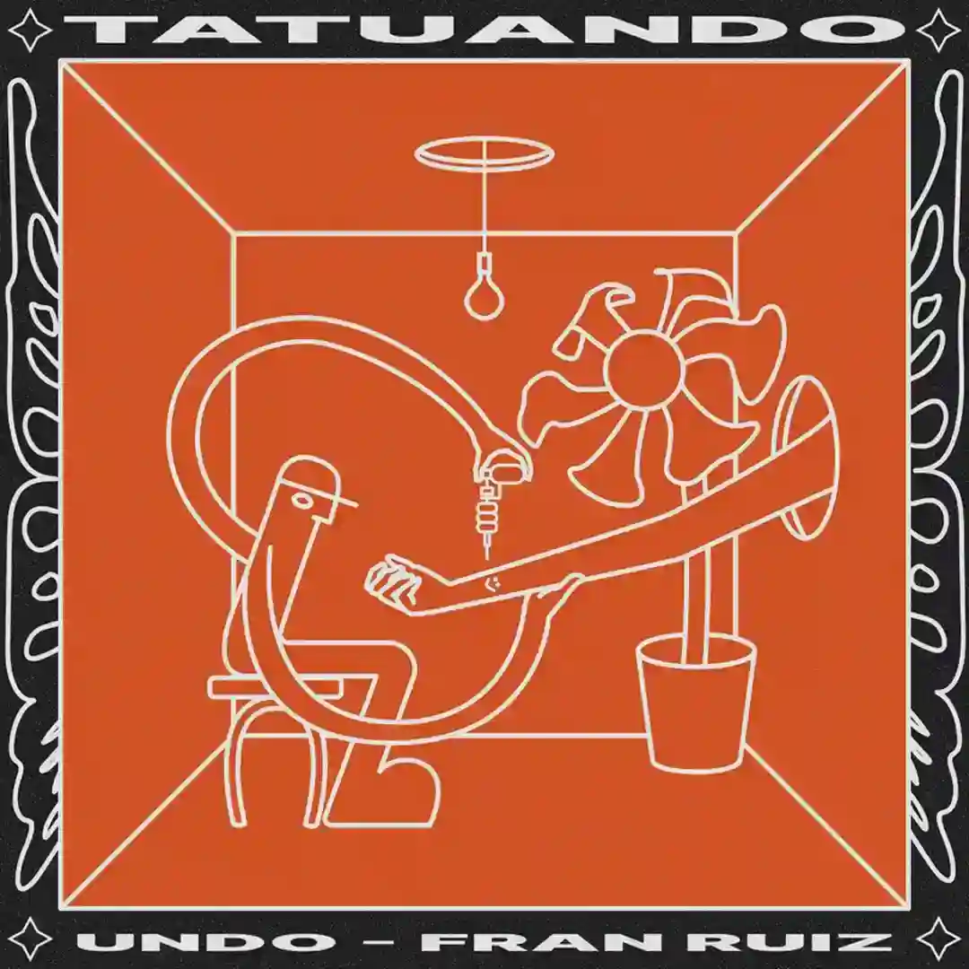TATUANDO (feat. Fran Ruiz) cover