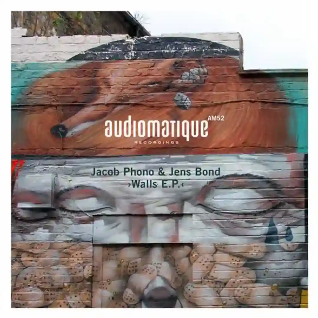 Walls E.P. cover