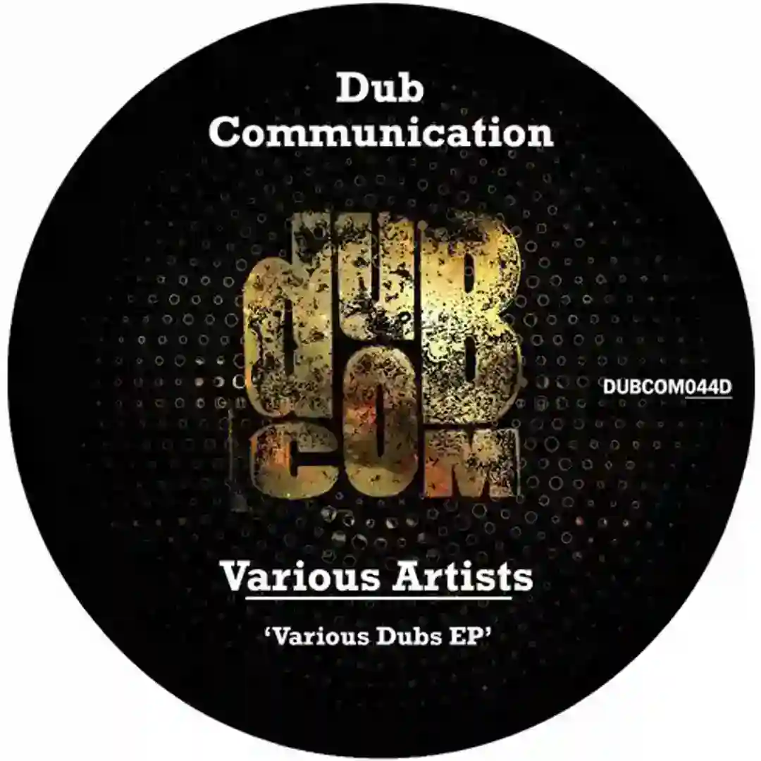 Various Dubs EP cover