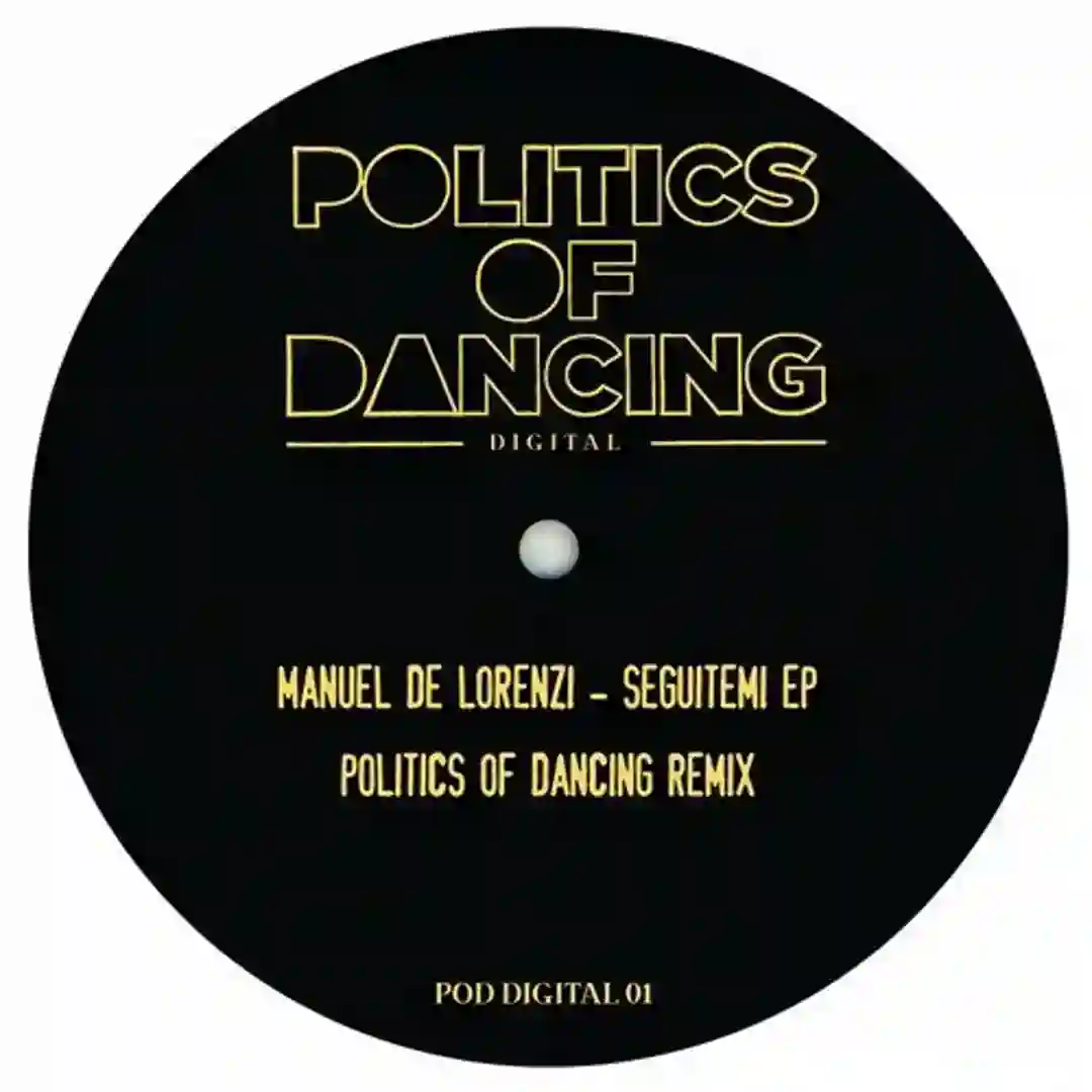 Seguitemi (Politics Of Dancing Remix) cover