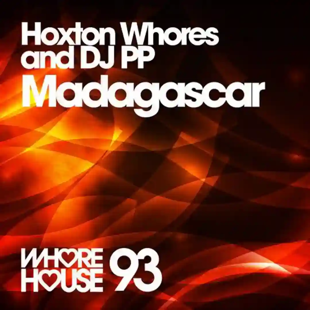 Madagascar cover