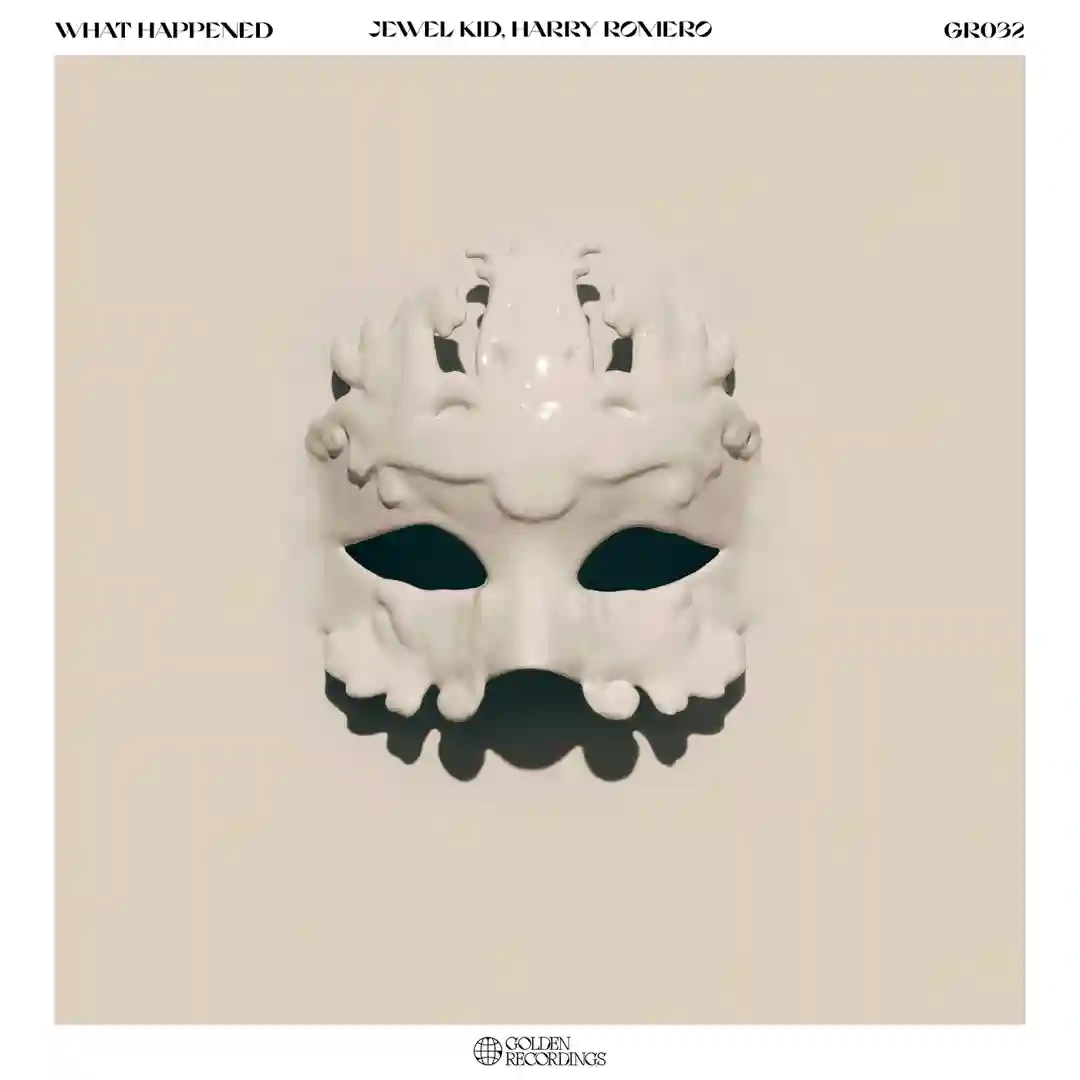 What Happened (Extended Mix) cover