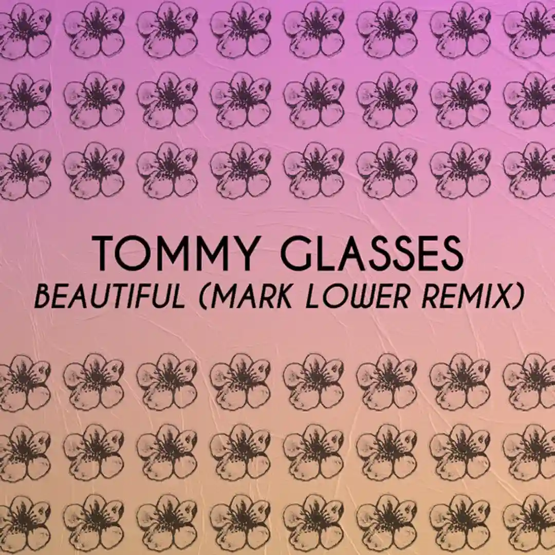 Beautiful (Mark Lower Remix) cover