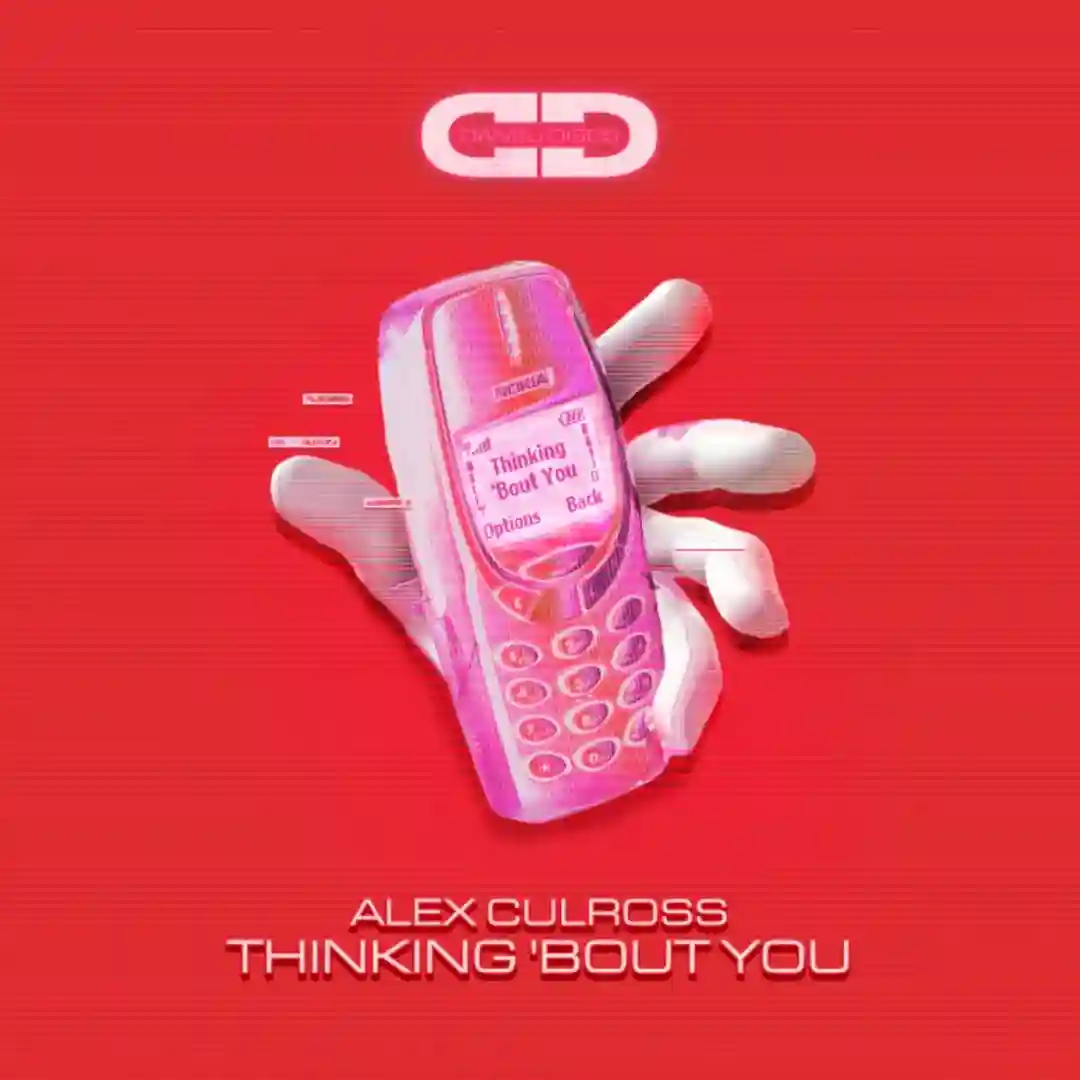 Thinking 'Bout You cover