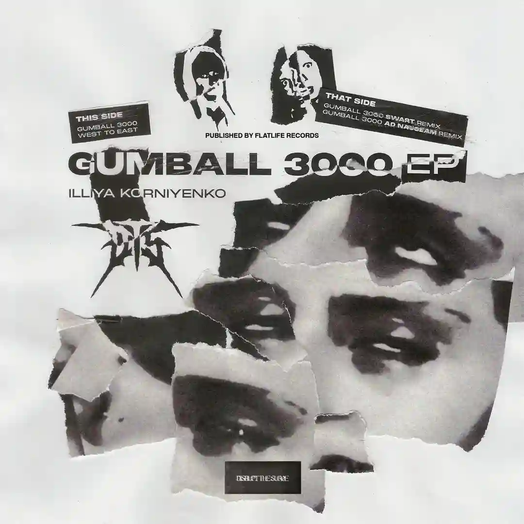 Gumball 3000 cover