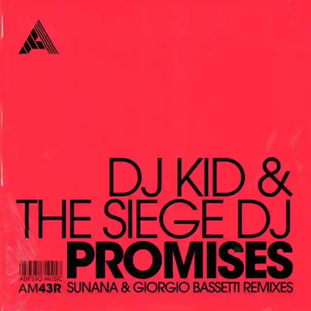 Promises (Giorgio Bassetti Remix) (Extended Mix) cover