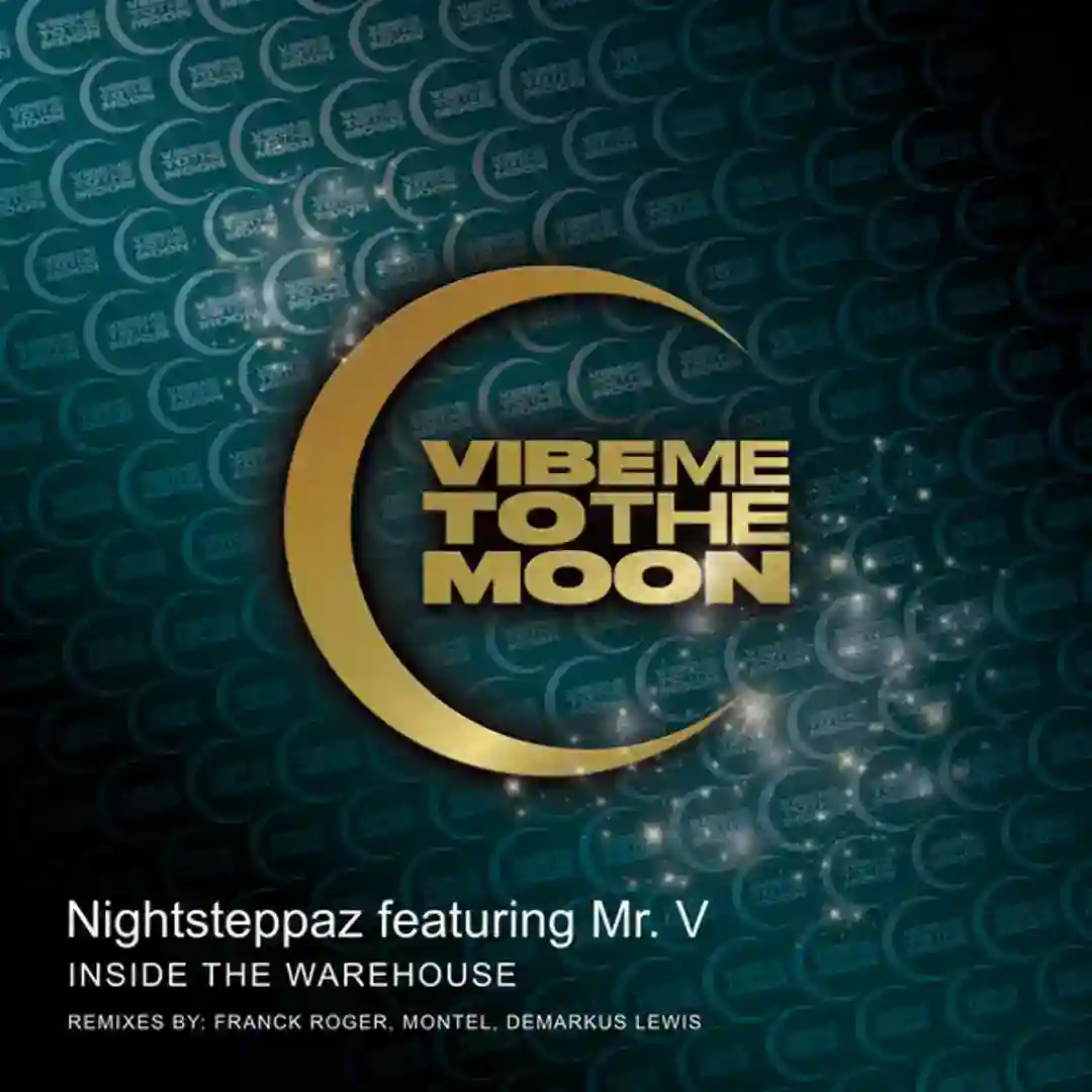 Inside The Warehouse (Demarkus Lewis Instrumental Remix) cover