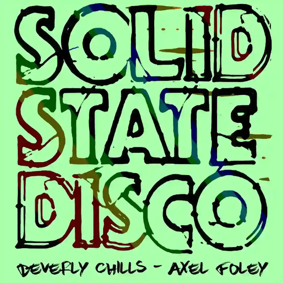 Axel Foley cover