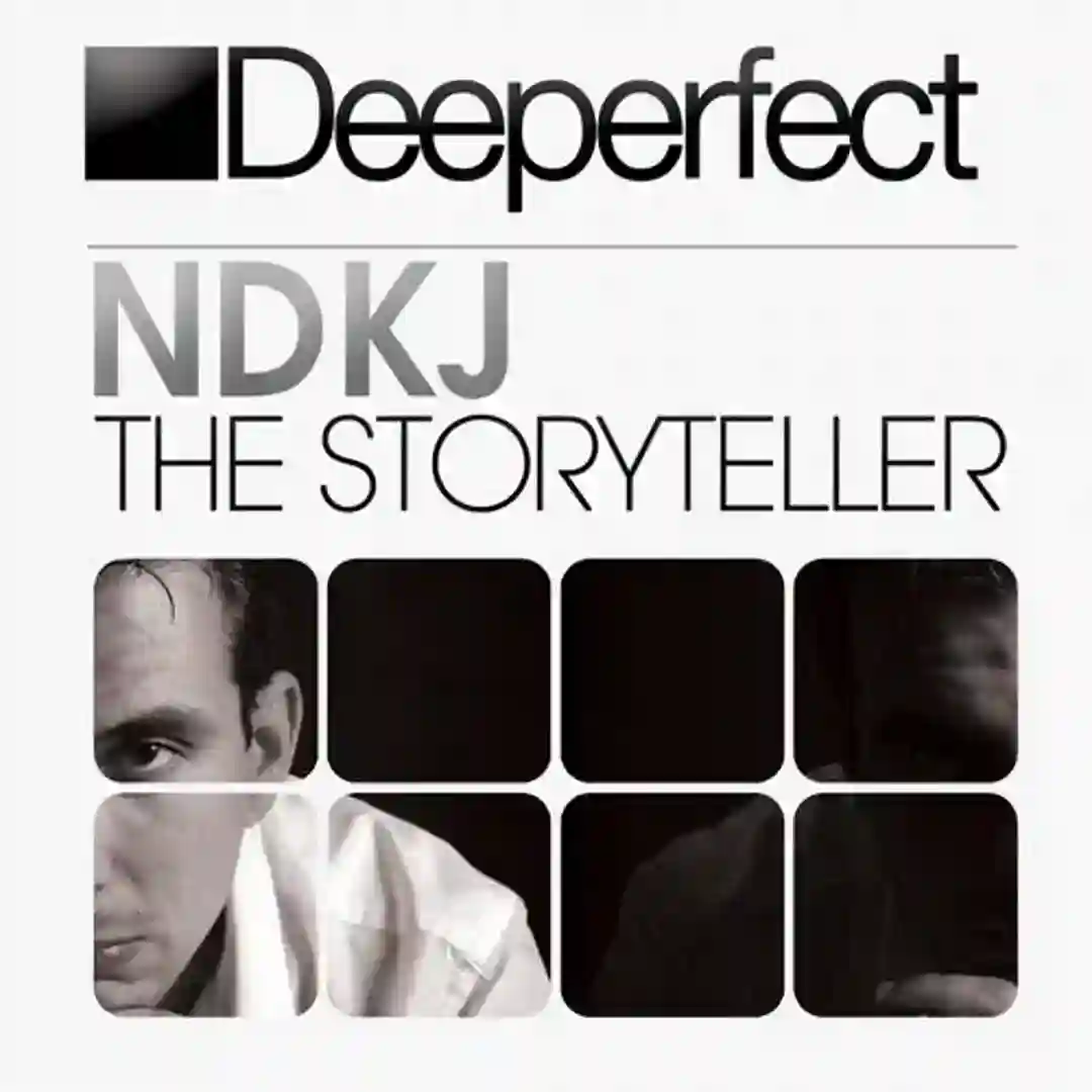 The Storyteller cover