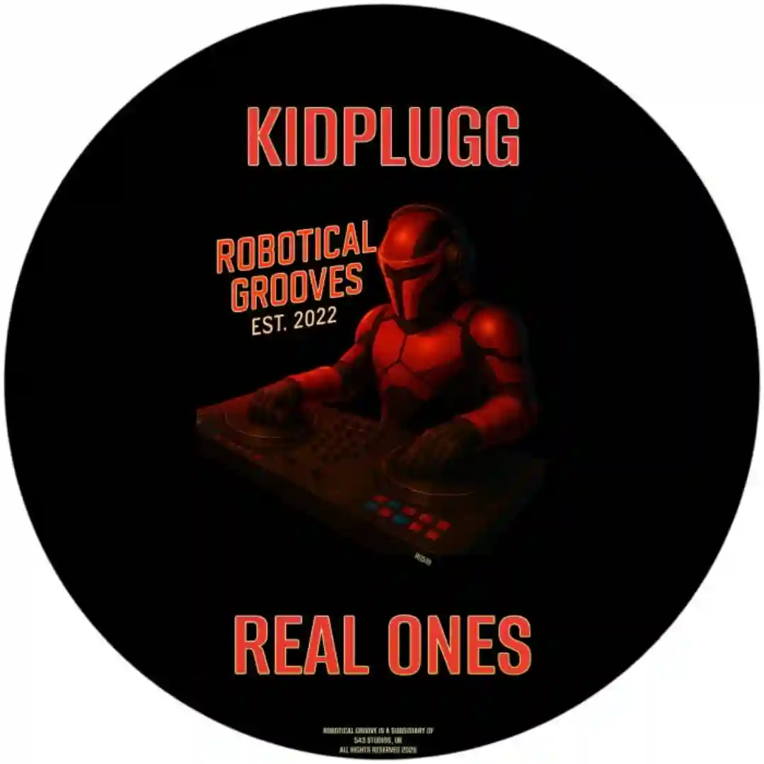 Real Ones (Original Mix) cover