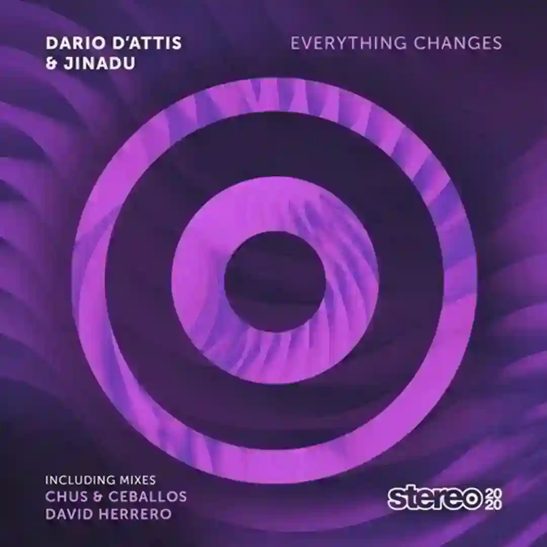 Everything Changes cover