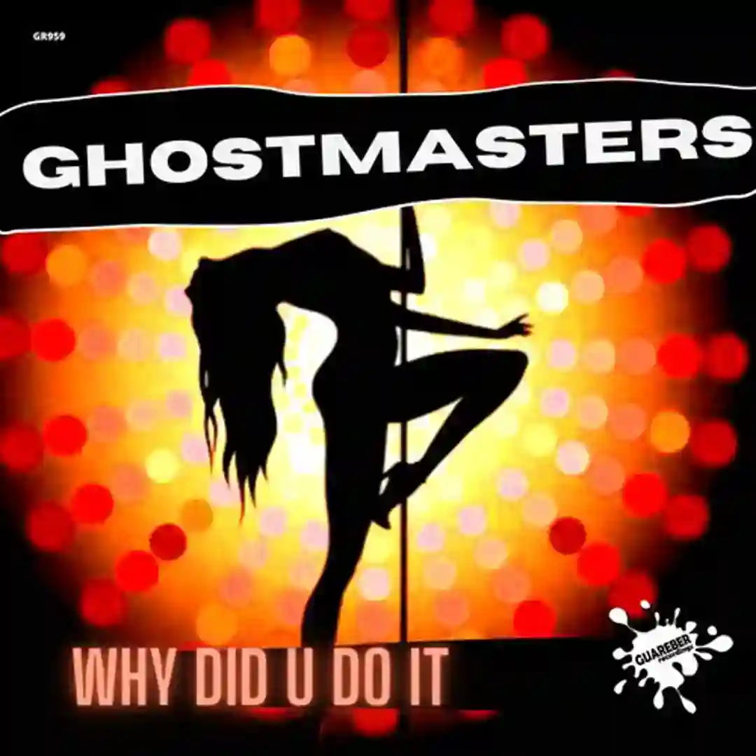 Why Did U Do It (Extended Mix) cover