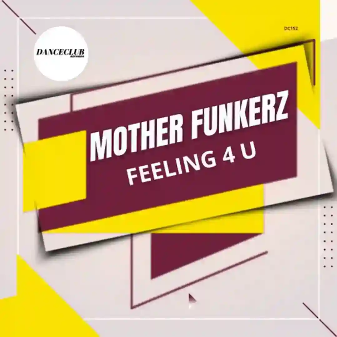 Feeling 4 U (Extended Mix) cover