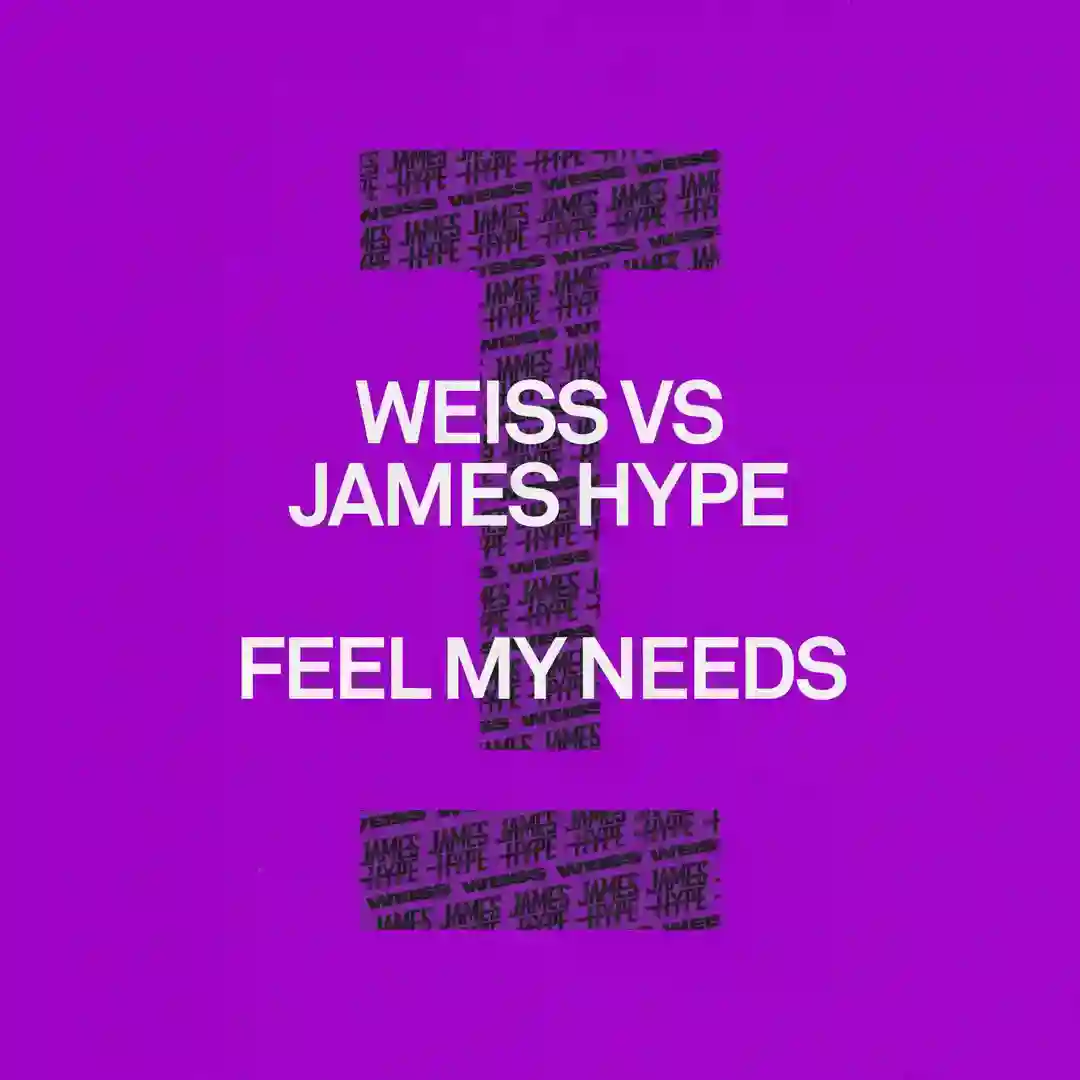 Feel My Needs (Extended Mix) cover