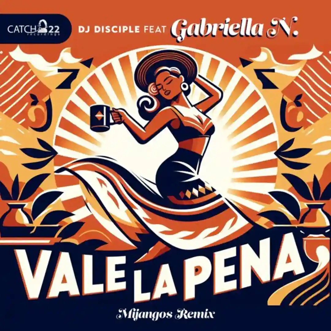 Vale La Pena (Mijangos En La Rumba Mix) cover