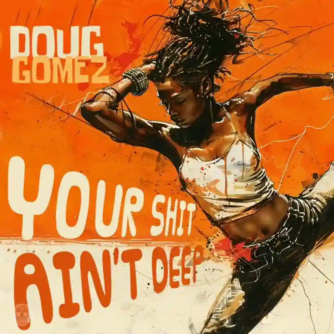 Your Shit Ain't Deep (Original Mix) cover