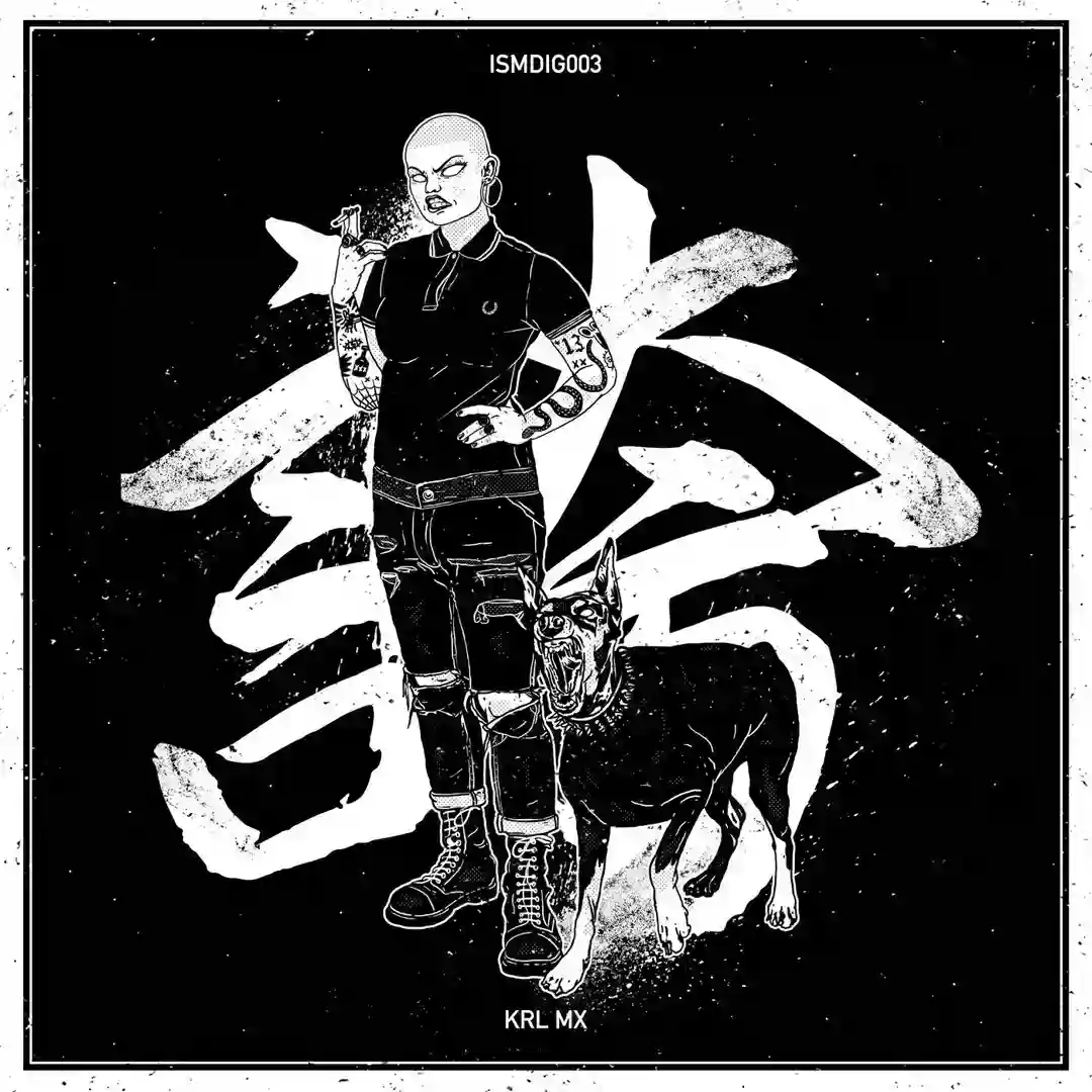 FC Arrogance [ISMDIG003] cover
