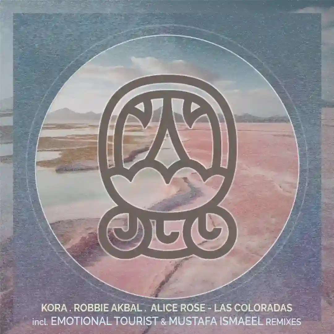 Las Coloradas Incl. Emotional Tourist and Mustafa Ismaeel Remixes cover