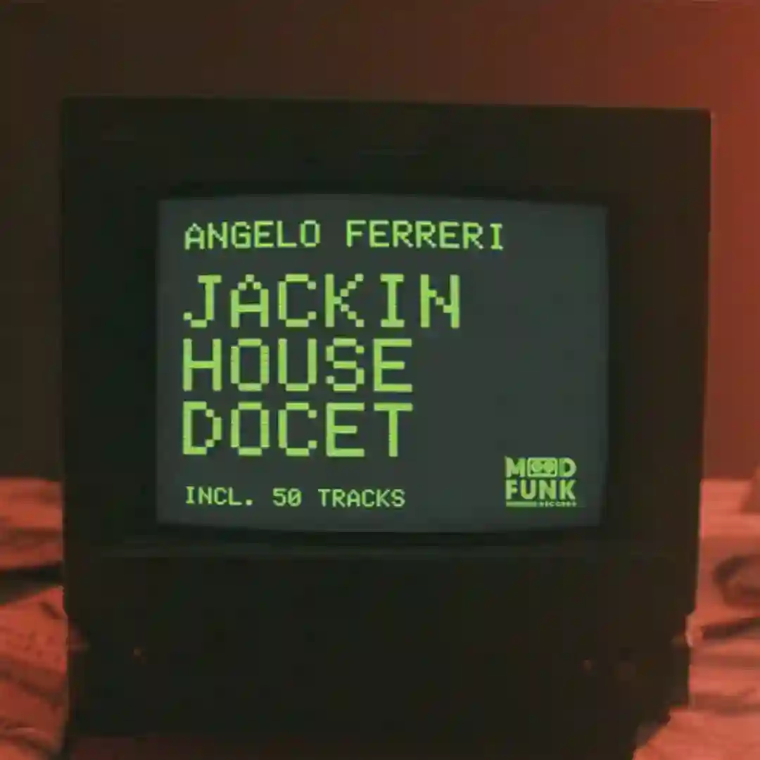 Jack Is Passing (Original Mix) cover