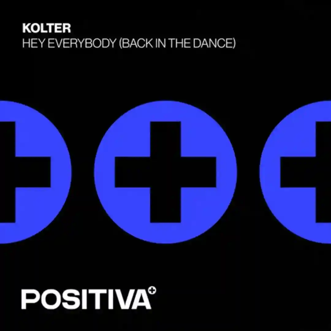 Hey Everybody (Back In The Dance) (Extended Mix) cover