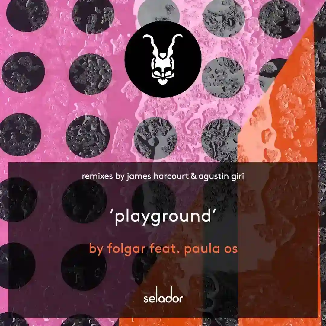 Playground (Breaks Mix) cover