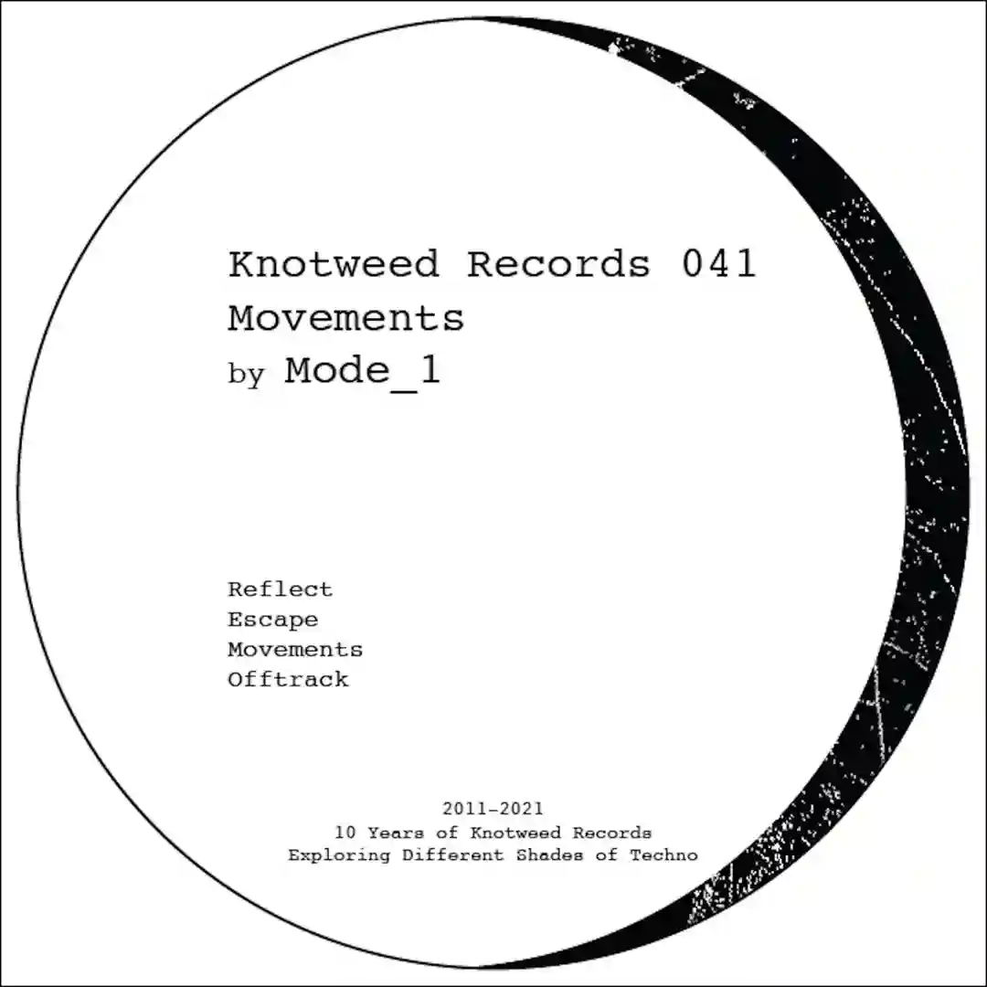 Movements cover