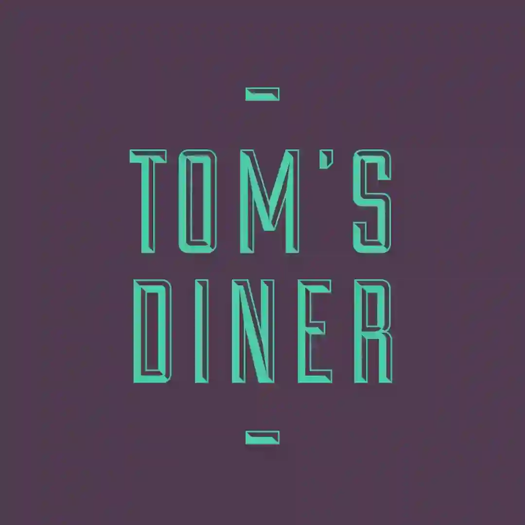 Tom's Diner (Extended Mix) cover