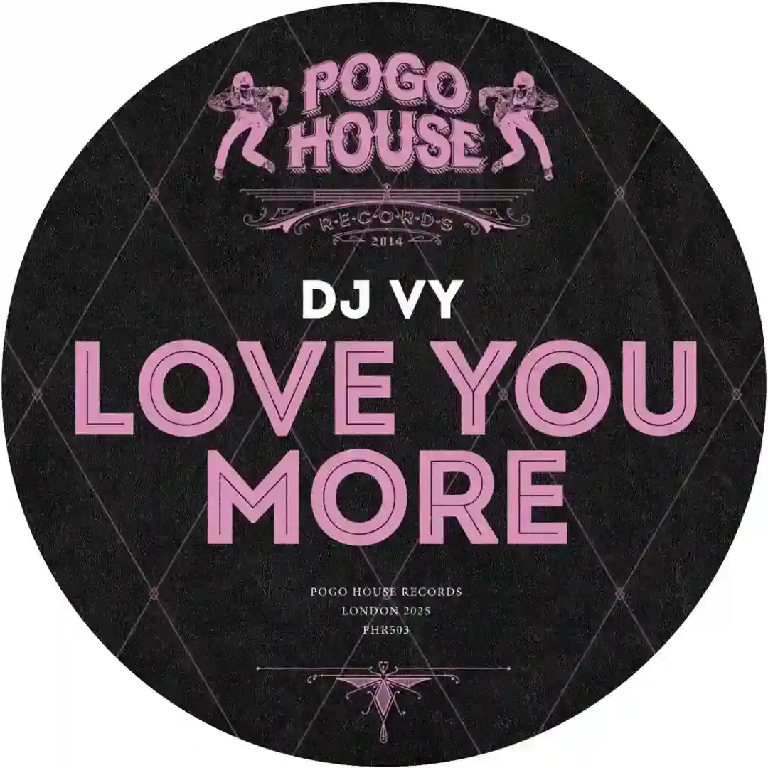 Love You More (Original Mix) cover