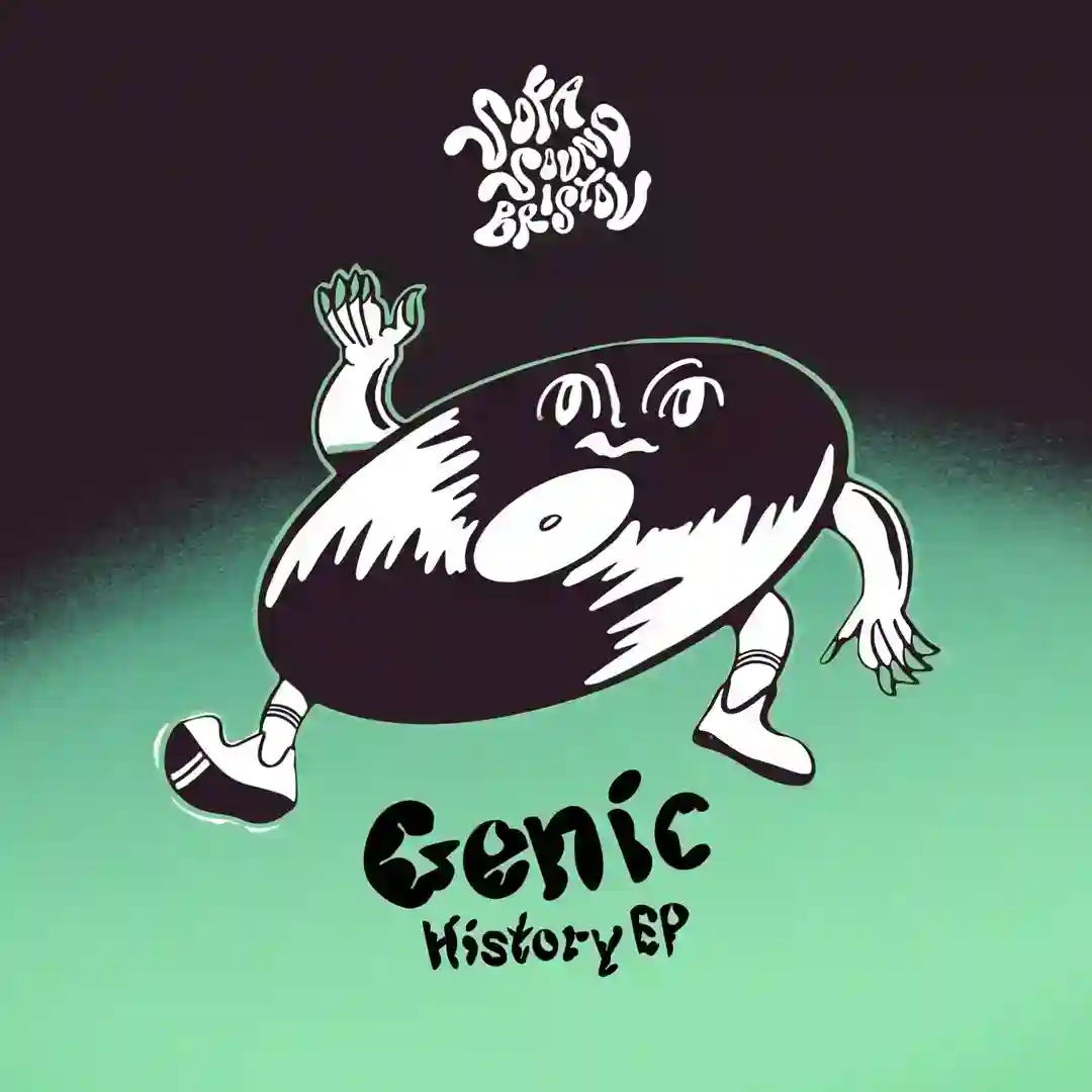 History (Original Mix) cover